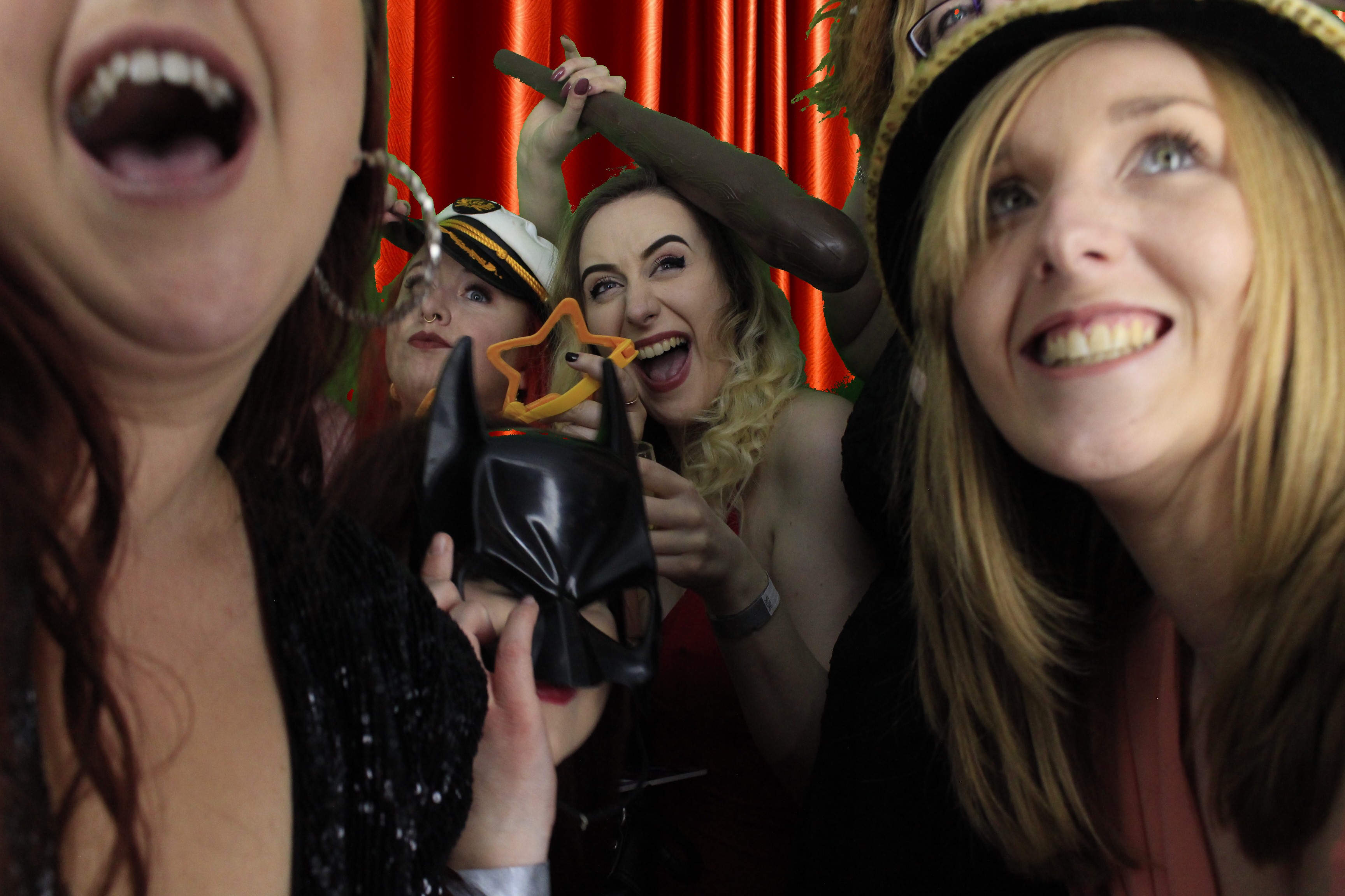 UK PCS Oscars Booth 2 | View more photos from the event at gallery.myphotoboothexperience.co.uk/u/MyPhotoBoothExperienceLtd/UK-PCS-Oscars-Booth-2